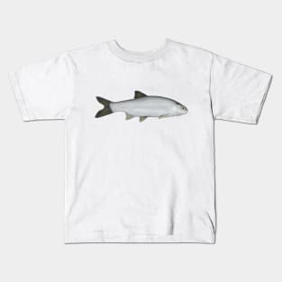 Common Dace Kids T-Shirt